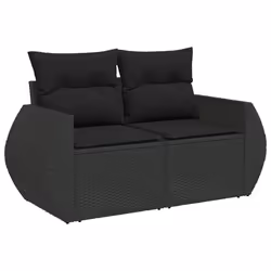 VidaXL 3327268 set mobili da esterno - Vista aggiuntiva 5
