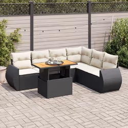 VidaXL 3327269 set mobili da esterno - Vista aggiuntiva 2