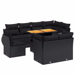 VidaXL 3327275, 9 pz