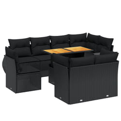 VidaXL 3327275 set mobili da esterno