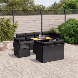 VidaXL 3327275 set mobili da esterno