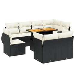 VidaXL 3327276 set mobili da esterno