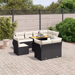 VidaXL 3327276 set mobili da esterno - Vista aggiuntiva 2