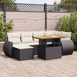 VidaXL 3327283 set mobili da esterno - Vista aggiuntiva 2