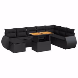 VidaXL 3327296, 9 pz
