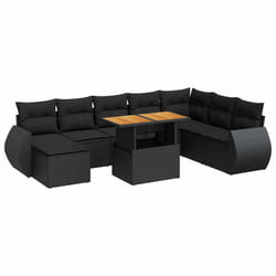 VidaXL 3327296 set mobili da esterno