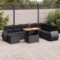 VidaXL 3327296 set mobili da esterno