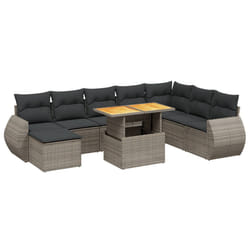 VidaXL 3327301 set mobili da esterno