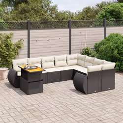 VidaXL 3327304 set mobili da esterno - Vista aggiuntiva 2