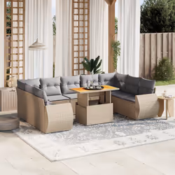 VidaXL 3327307 set mobili da esterno - Vista aggiuntiva 2