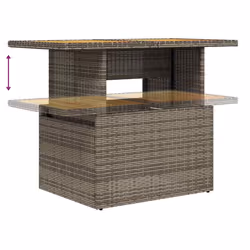 VidaXL 3327322 set mobili da esterno - Vista aggiuntiva 8