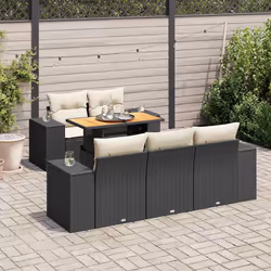 VidaXL 3327325 set mobili da esterno - Vista aggiuntiva 2