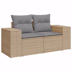 VidaXL 3327336 set mobili da esterno - Vista aggiuntiva 4