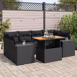 VidaXL 3327338 set mobili da esterno - Vista aggiuntiva 2