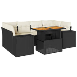 VidaXL 3327339 set mobili da esterno