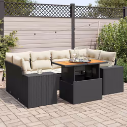VidaXL 3327339 set mobili da esterno - Vista aggiuntiva 2