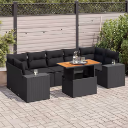 VidaXL 3327345 set mobili da esterno - Vista aggiuntiva 2