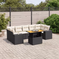 VidaXL 3327346 set mobili da esterno - Vista aggiuntiva 2