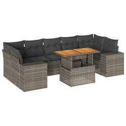 VidaXL 3327350 set mobili da esterno
