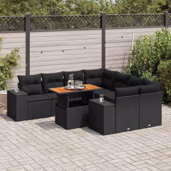 VidaXL 3327352 set mobili da esterno - Vista aggiuntiva 2