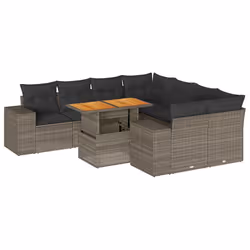 VidaXL 3327357, 9 pz