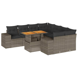 VidaXL 3327357 set mobili da esterno