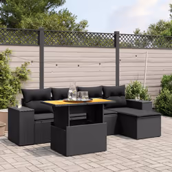 VidaXL 3327359 set mobili da esterno - Vista aggiuntiva 2
