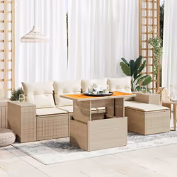 VidaXL 3327362 set mobili da esterno