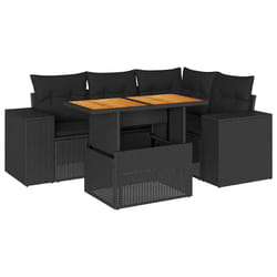 VidaXL 3327366 set mobili da esterno
