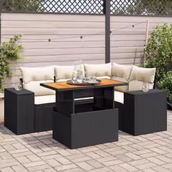 VidaXL 3327367 set mobili da esterno - Vista aggiuntiva 2