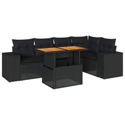 VidaXL 3327373 set mobili da esterno