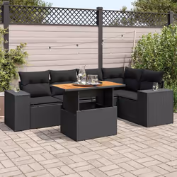 VidaXL 3327373 set mobili da esterno - Vista aggiuntiva 2