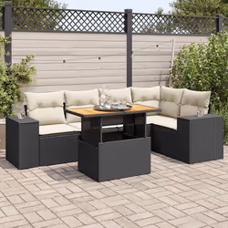 VidaXL 3327374 set mobili da esterno - Vista aggiuntiva 2