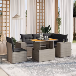 VidaXL 3327378 set mobili da esterno - Vista aggiuntiva 2
