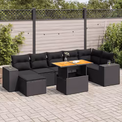 VidaXL 3327401 set mobili da esterno - Vista aggiuntiva 2