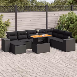 VidaXL 3327408 set mobili da esterno - Vista aggiuntiva 2