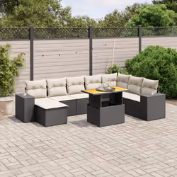 VidaXL 3327409 set mobili da esterno - Vista aggiuntiva 2