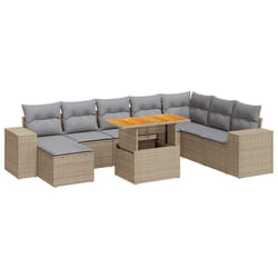 VidaXL 3327412 set mobili da esterno
