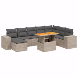 VidaXL 3327413, 9 pz
