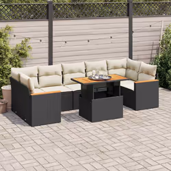 VidaXL 3327458 set mobili da esterno - Vista aggiuntiva 2