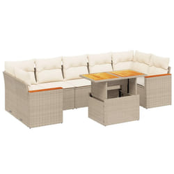 VidaXL 3327460 set mobili da esterno