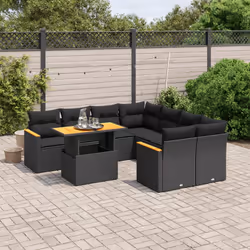 VidaXL 3327464 set mobili da esterno - Vista aggiuntiva 2