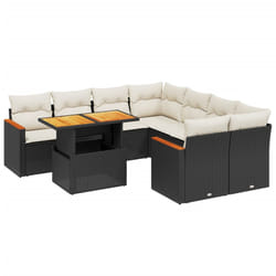 VidaXL 3327465 set mobili da esterno