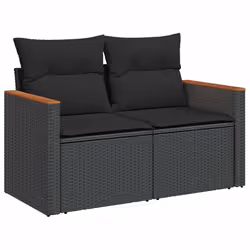 VidaXL 3327471 set mobili da esterno - Vista aggiuntiva 4