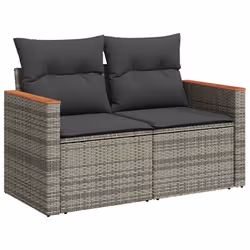 VidaXL 3327476 set mobili da esterno - Vista aggiuntiva 4