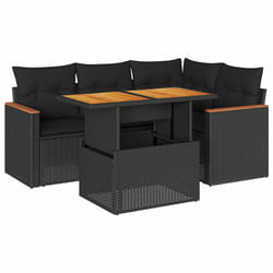 VidaXL 3327478 set mobili da esterno