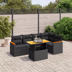 VidaXL 3327485 set mobili da esterno - Vista aggiuntiva 2