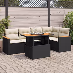 VidaXL 3327486 set mobili da esterno - Vista aggiuntiva 2