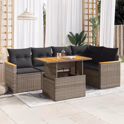VidaXL 3327490 set mobili da esterno - Vista aggiuntiva 2