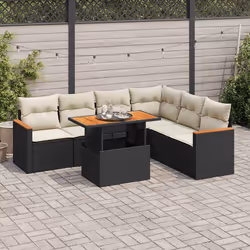 VidaXL 3327493 set mobili da esterno